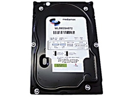 80GB SATA 3.5 hard Drive