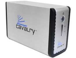 4TB eSATA USB Hard Drive