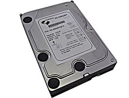 250GB PATA 3.5 Hard Drive