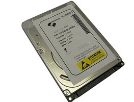 320GB 2.5 SATA HDD
