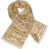 Status Scrolls Oblong White - Echo Scarves