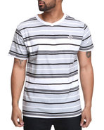 Men Windser V-Neck White X-Large