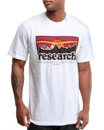 Lrg Men Motherland Research S/S Tee White Xx-Large
