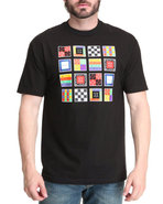 Blvck Scvle Men Coco Blvck Tee Black Xx-Large