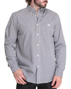 Men Chatham Gingham L/s Button Down Shirt (Custom 