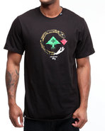 Lrg Men Cold Blooded S/S Tee Black X-Large