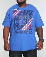 Men New Creation (B +T) Blue 4X