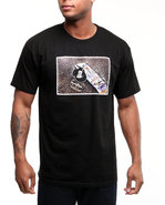 Sk8mafia Men The Natural Tee Black Large