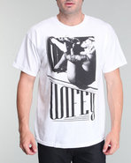 Men On Edge Wifey Tee White Xx-Large