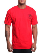 Men Ogtmc Tee Red Small