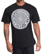 Nba, Mlb, Nfl Gear Men Knicks Vs Nets Battle Of Th