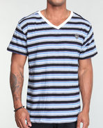 Men Jasper Shirt Dark Blue X-Large