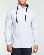 Men Quick Time Thermal Light Grey X-Large