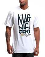 Lrg Men The Magnificent 47 S/S Tee White Large
