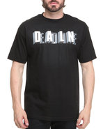 Men Bold Tee Black Medium