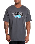 Men Sport Tee Grey Medium