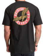 Men Stride Tee Medium