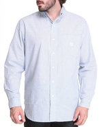 Men Sullivans Tattersall L/S Button Down Shirt Lig