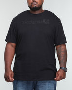 Men The Tony Crew Signature Tee (B&T) Black Medium