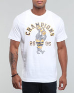 Men Barry Tee White Large