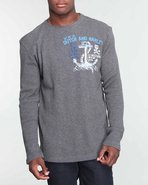 Men Dutch & Harley Sink/Swim Thermal Charcoal X-La