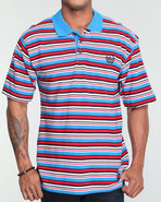 Men Register Polo Blue Large