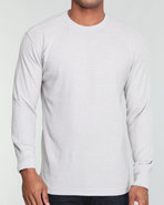 Men Last Hold Solid Thermal Grey X-Large