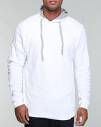 Men Quick Time Thermal White Xx-Large