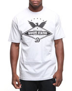 Dta Men Main Street Tee Silver X-Large