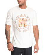 Akoo Men The Movement Tee White Medium