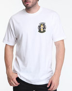 Huf Sf Men Kill For Piece Tee White X-Large