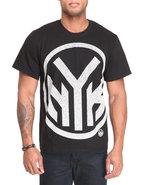 Nba, Mlb, Nfl Gear Men New York Knicks Big Up Tee 
