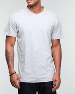 Men Tone V Tee Grey X-Large
