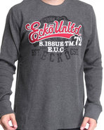 Men Scrip Issue Thermal Charcoal Medium