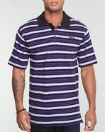 Men Register Polo Purple Xx-Large