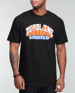 Men Arch Logo Tee Black Xx-Large