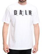 Men Bold Tee White Xx-Large