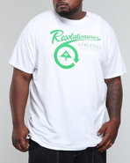 Lrg Men Lifted Heritage S/S Tee White 3X-Large