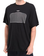 Men Bent Grill Tee Black X-Large