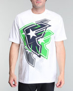 Men Modes Tee White Medium