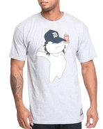 Men Doughboy T-Shirt Grey Xx-Large