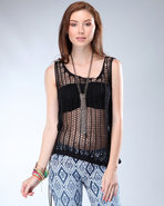 Djp Outlet Women's Carillo Tank Black