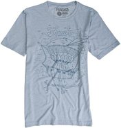 Fyasko Bon Voyage Short Sleeve Tee