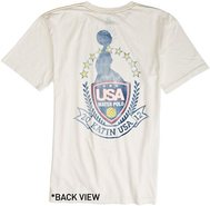 Katin Special U.S. Water Olympic Short Sleeve Tee