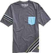 O'quinn Side Stripe Short Sleeve Tee