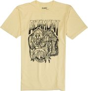 Altamont Forward Thinker Short Sleeve Tee