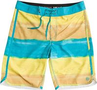 Element Au Naturale Eco Flex Boardshort Green