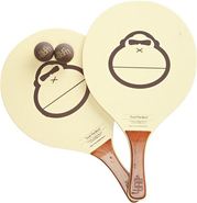 Sun Bum Beach Paddle Ball Set