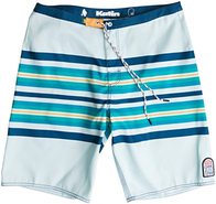 Katin Tomahawk Boardshort Light Blue