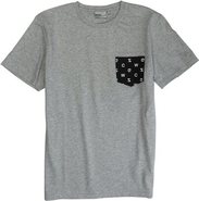 Wesc Aop Pocket Tee